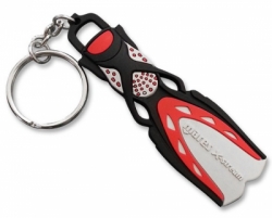 KEY CHAIN  FIN MARES BALIDIVESHOP  large